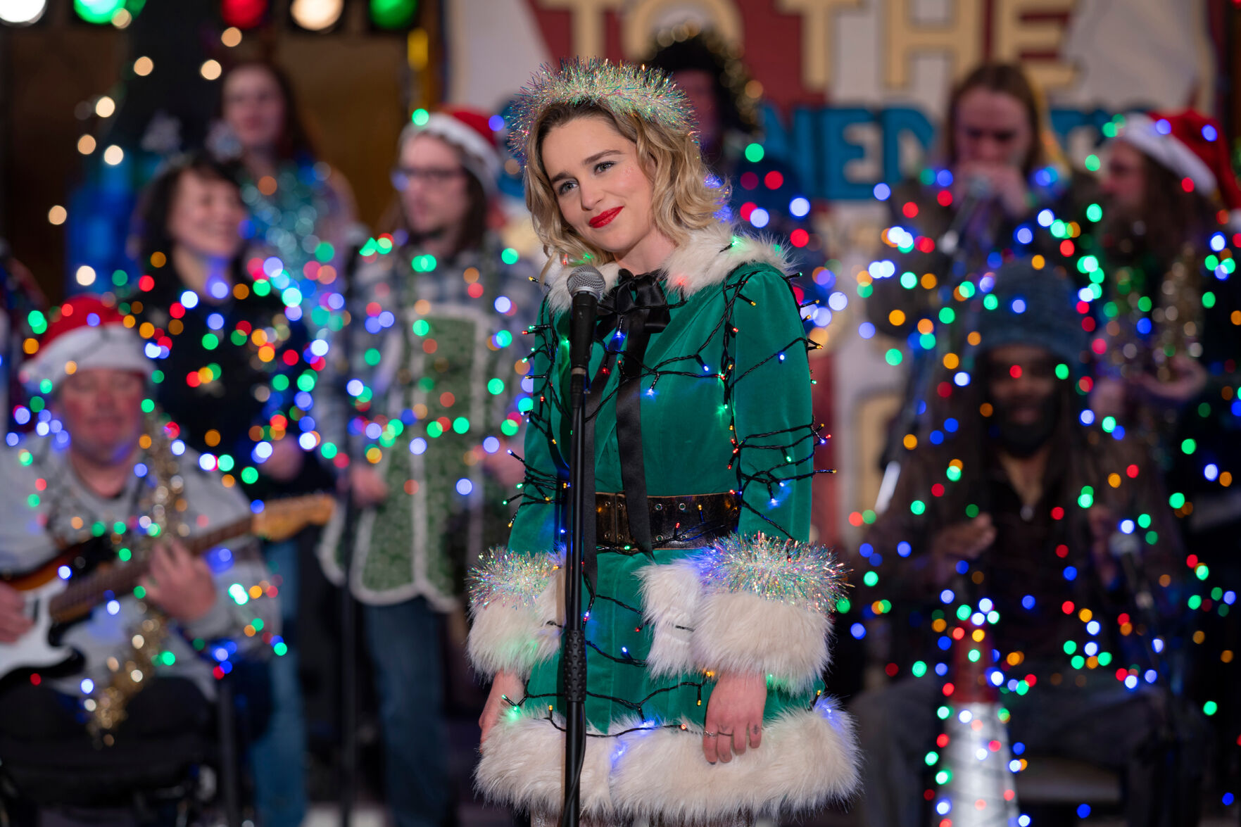 Holiday Movie